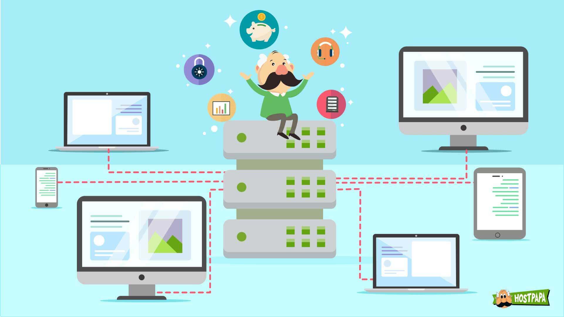 Tyro Web Hosting